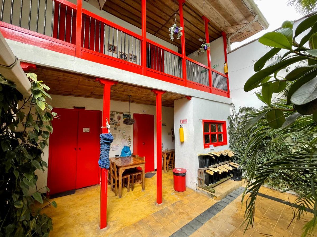 Hostal Tralala Salento Exterior foto